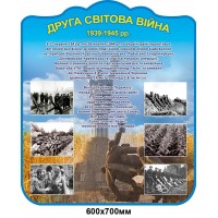 Стенд Вторая Мировая Война Пшеница